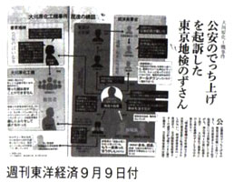 週刊東洋経済9月9日付